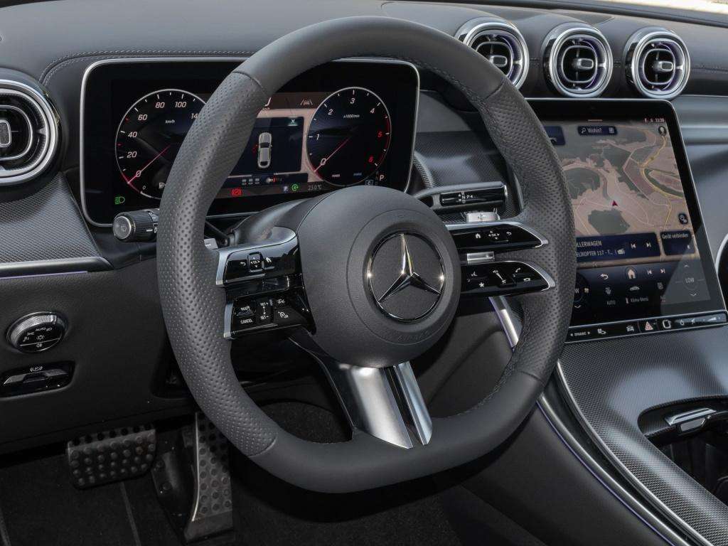 Mercedes-Benz GLC 200