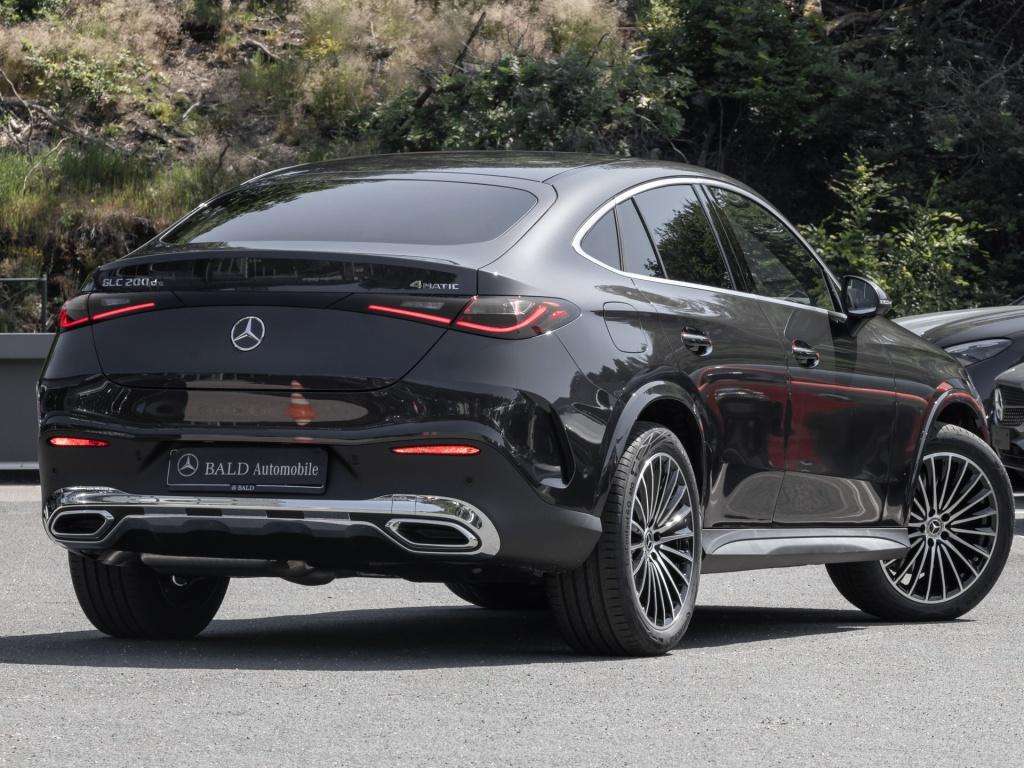 Mercedes-Benz GLC 200