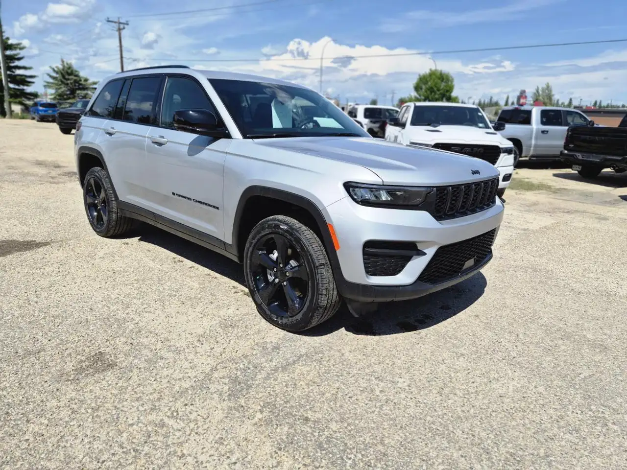 Jeep Grand Cherokee снимка Jeep Grand Cherokee