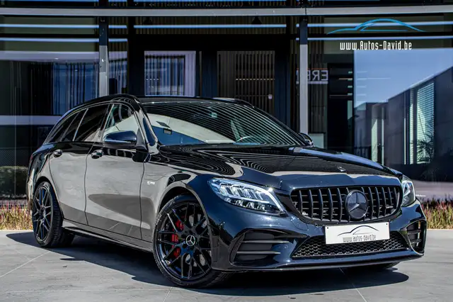 Mercedes-Benz C 43 AMG SPORT 4Matic 3.0 V6 BiTurbo 9G-Tronic / APPLE CARPLAY / CAMERA / ZETELVERWARMING / SPORTUITLAAT !
