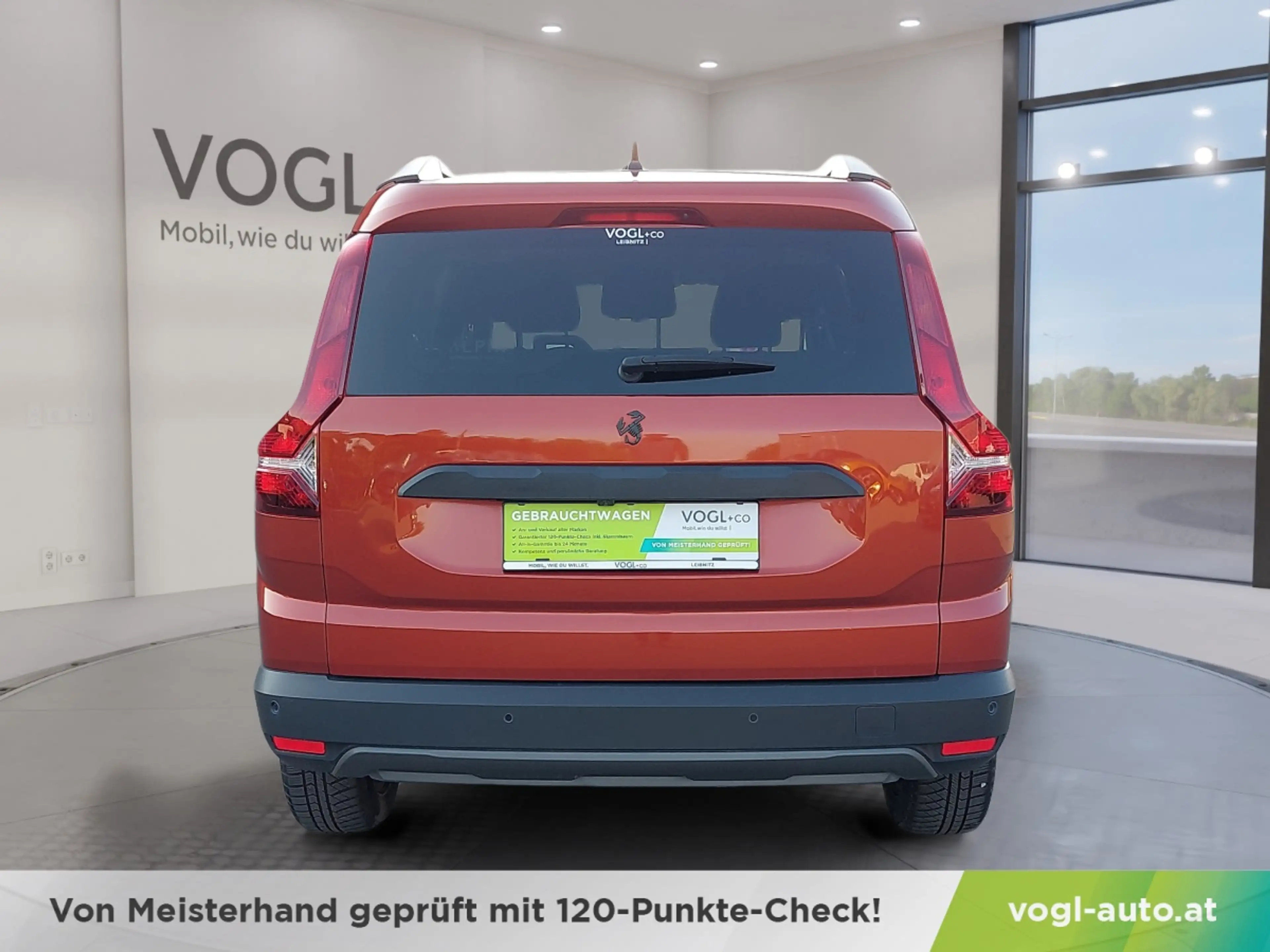 Dacia Jogger Extreme TCe 110 7-Sitzer — photo 7