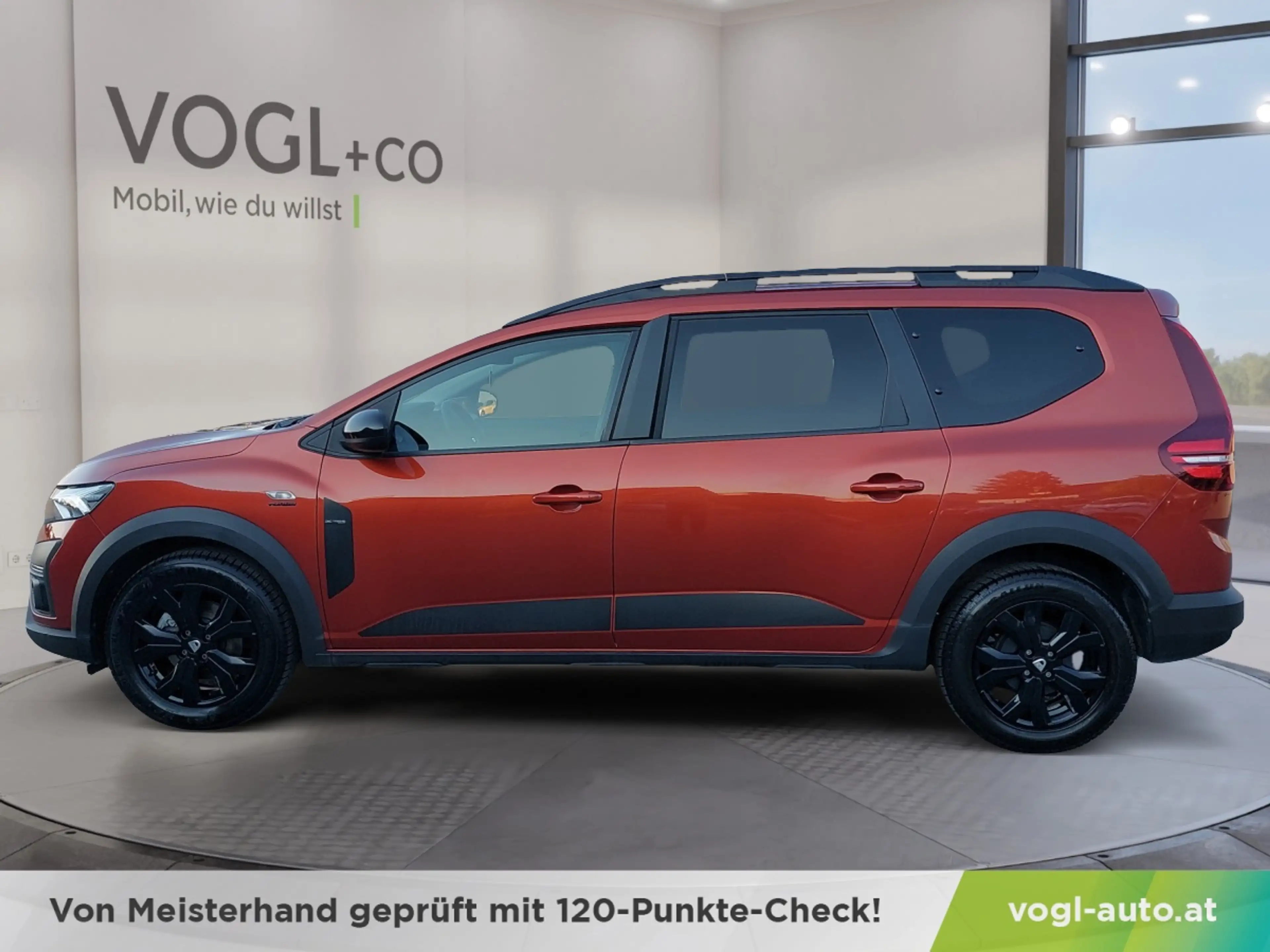 Dacia Jogger Extreme TCe 110 7-Sitzer — photo 2