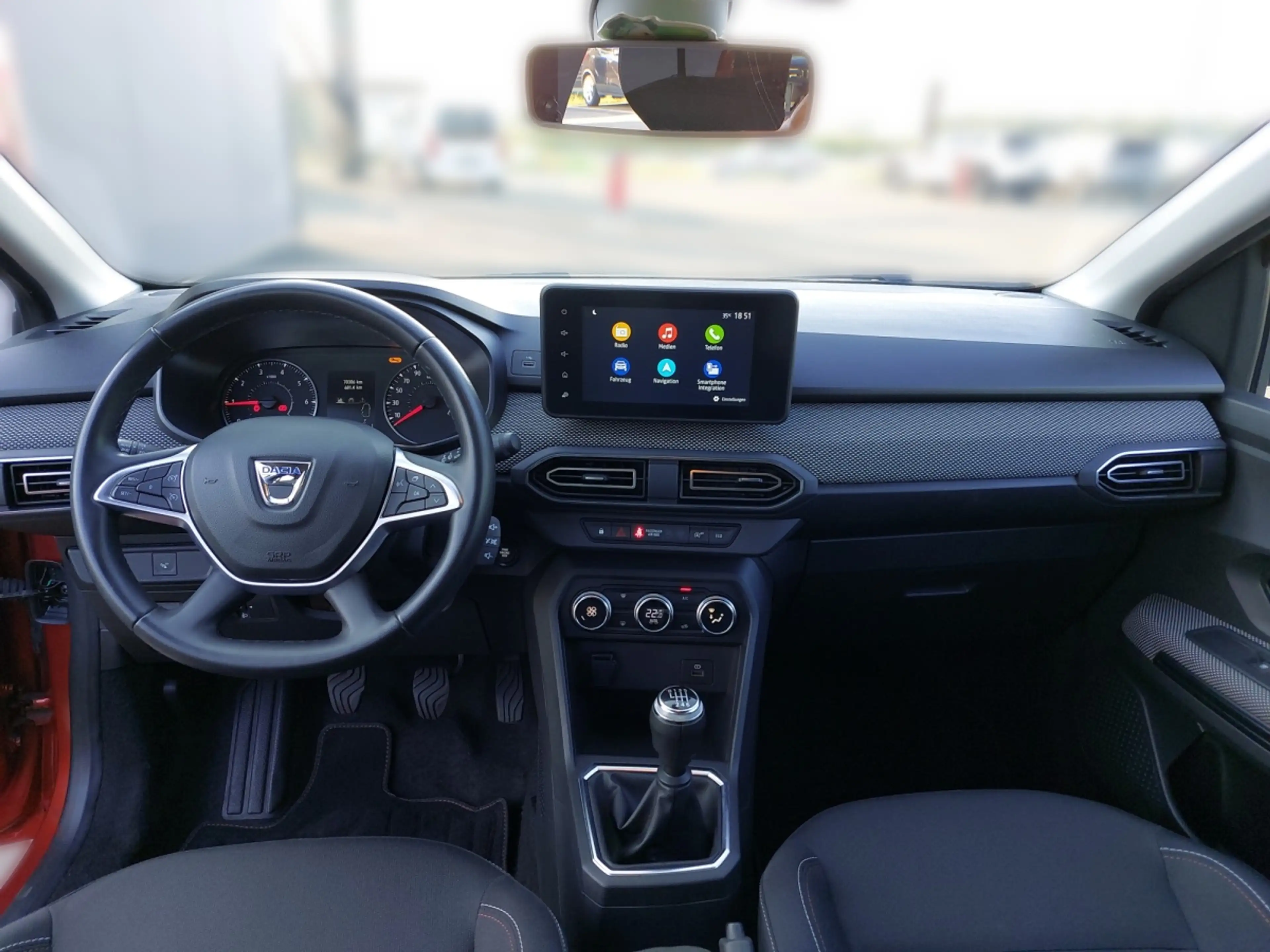 Dacia Jogger Extreme TCe 110 7-Sitzer — photo 4