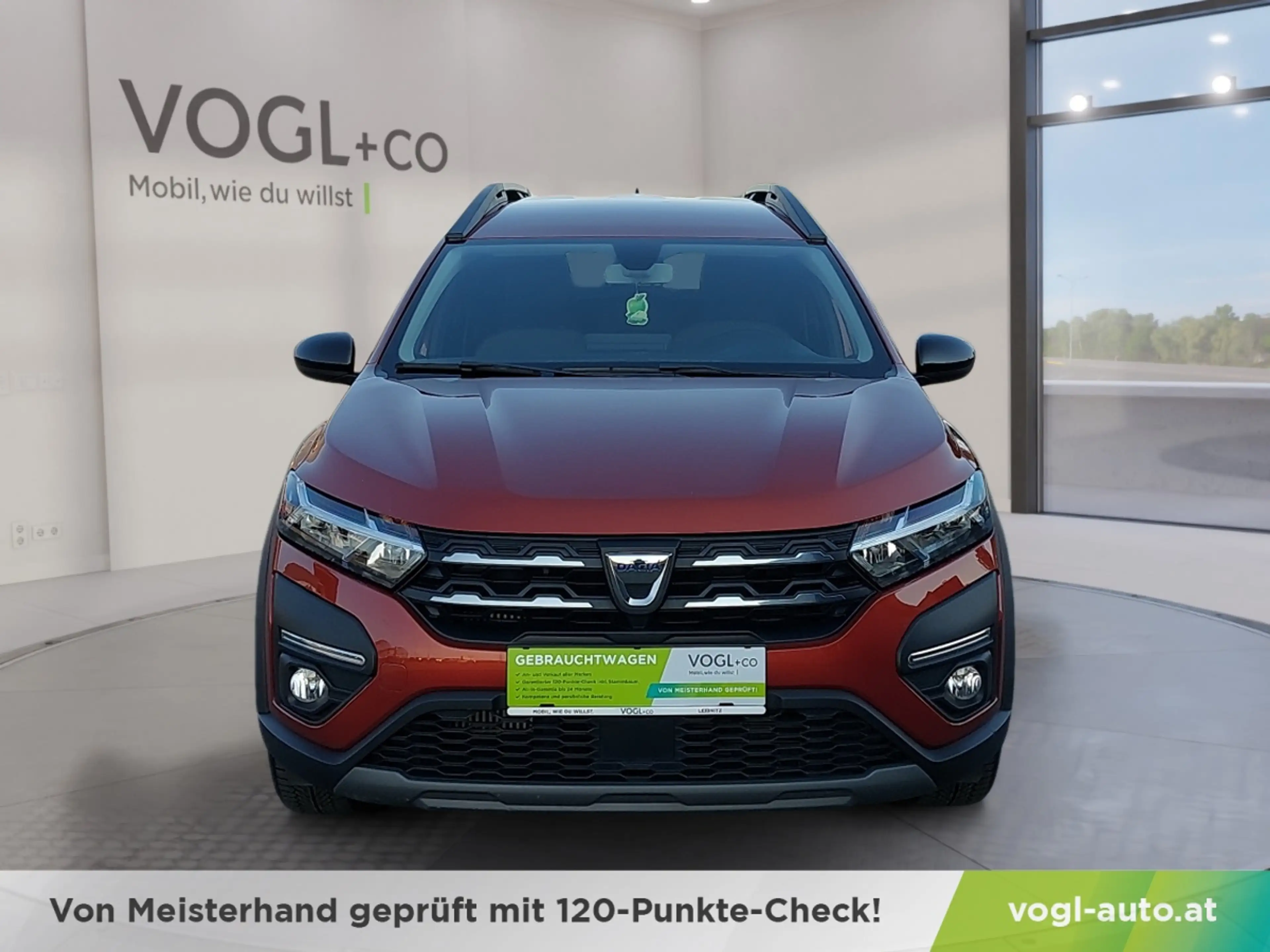 Dacia Jogger Extreme TCe 110 7-Sitzer — photo 6