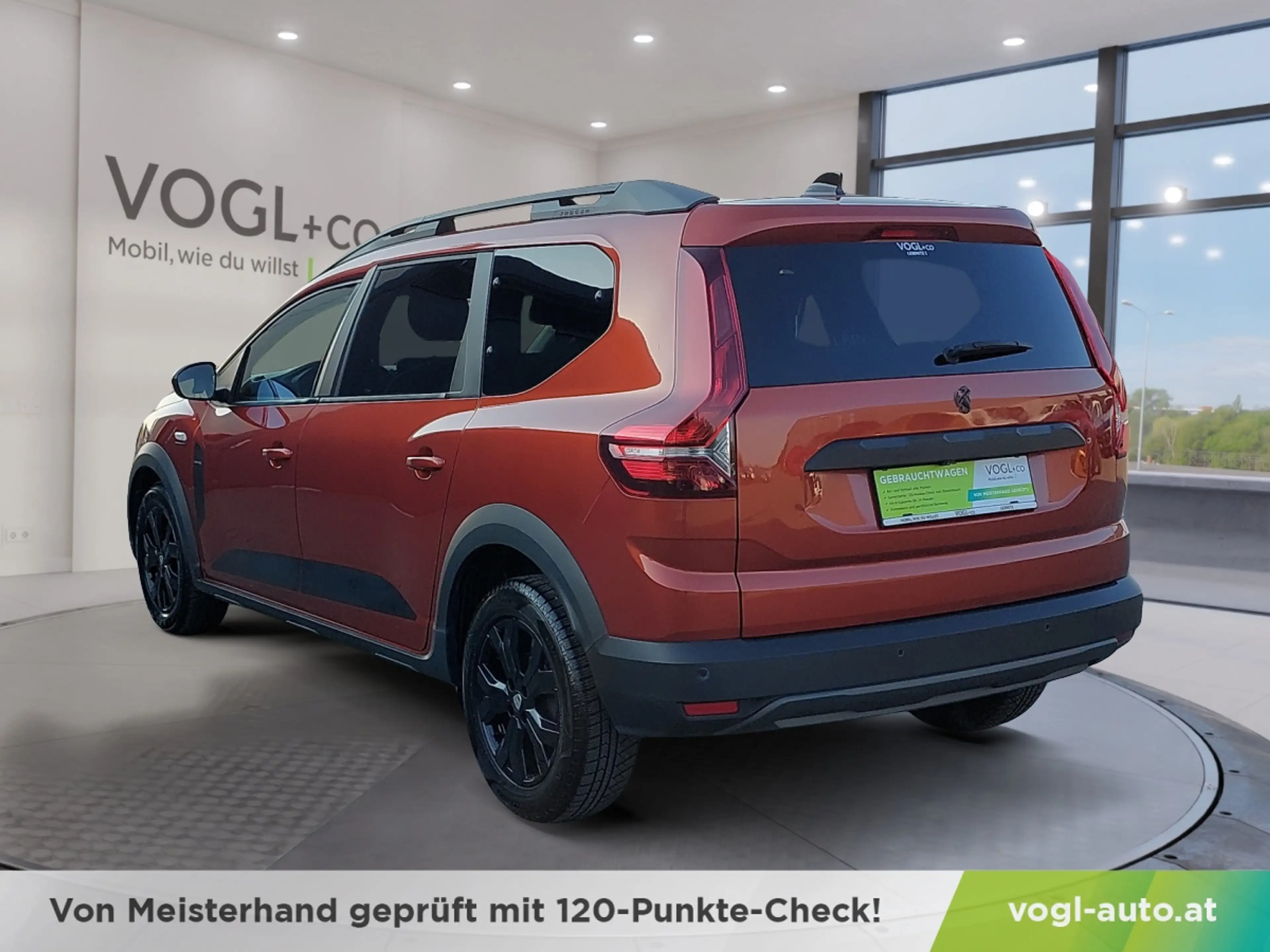 Dacia Jogger Extreme TCe 110 7-Sitzer — photo 3