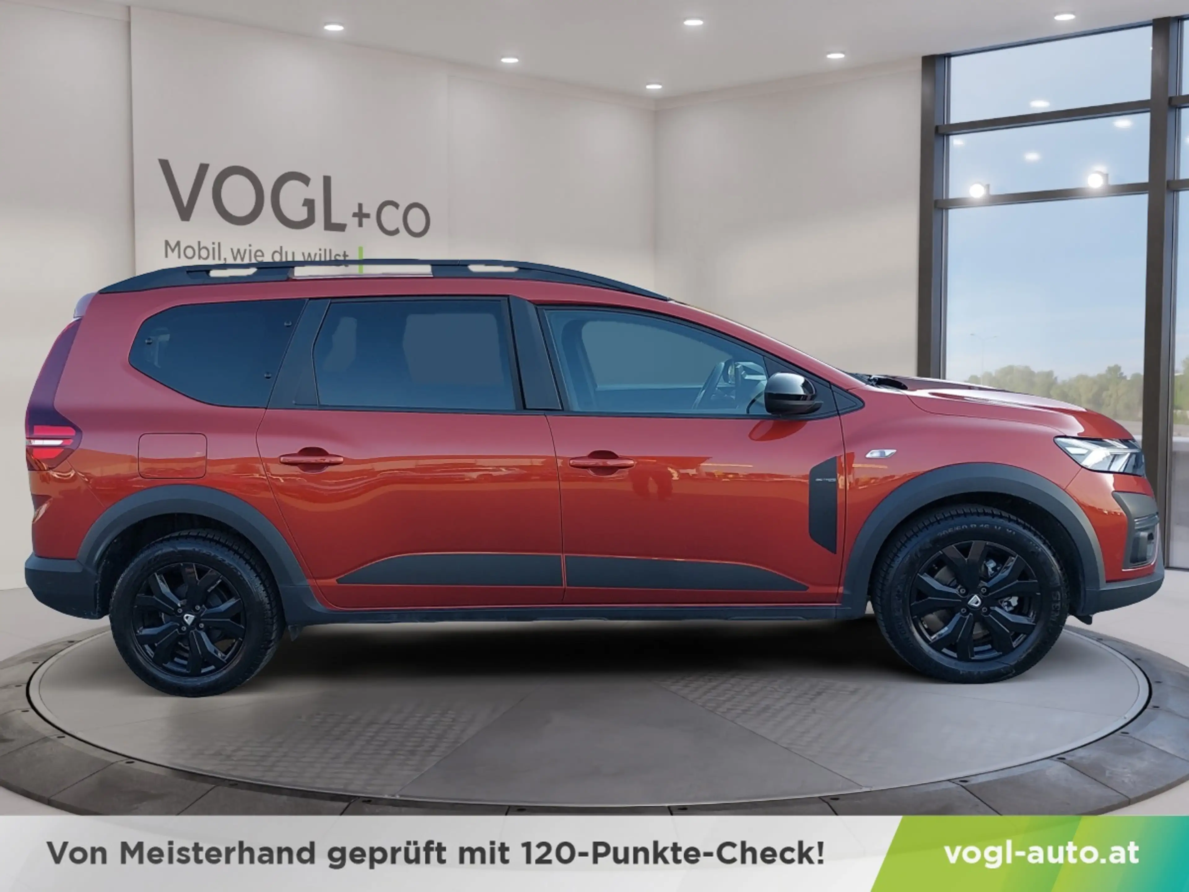 Dacia Jogger Extreme TCe 110 7-Sitzer — photo 8
