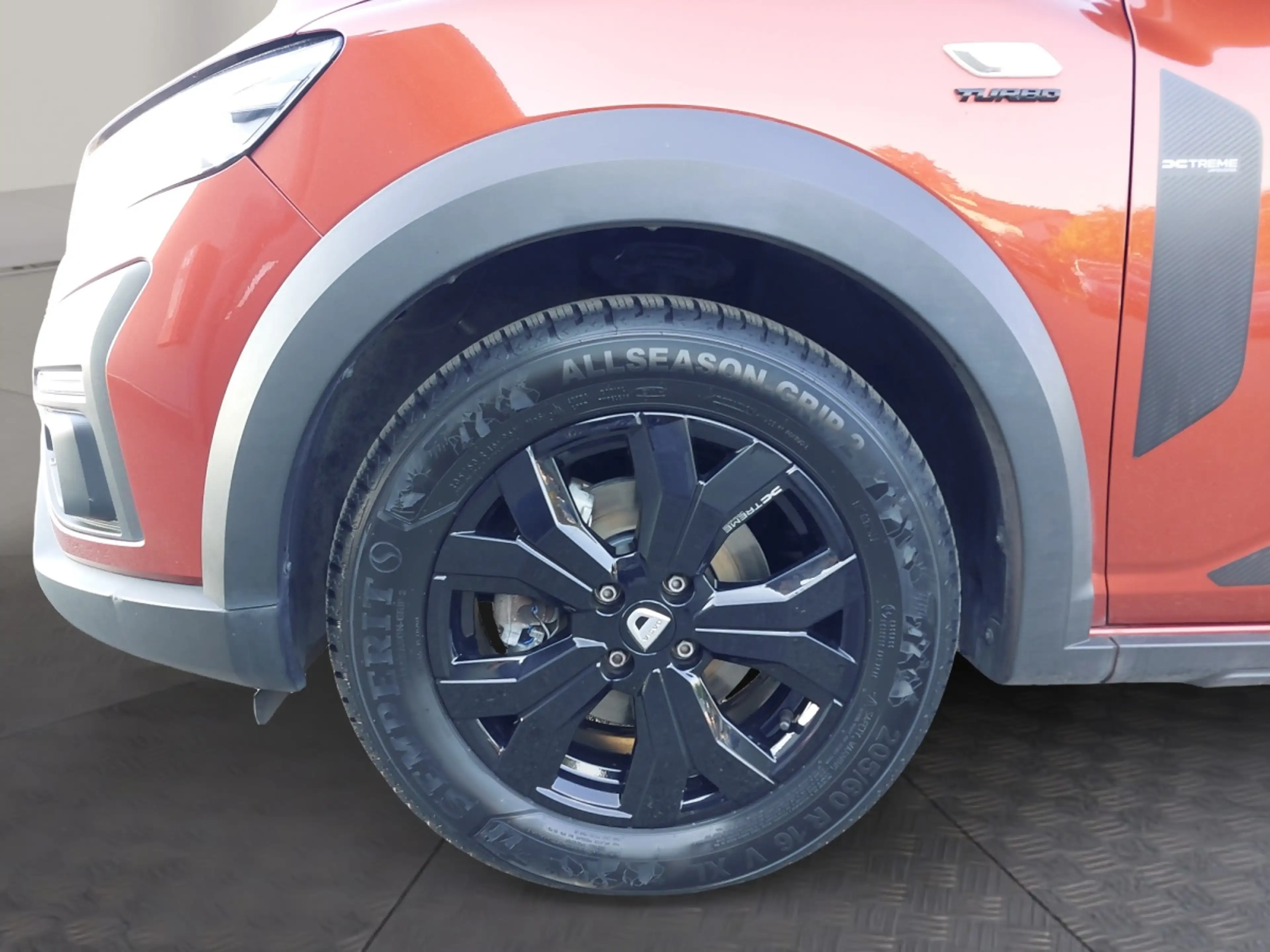 Dacia Jogger Extreme TCe 110 7-Sitzer — photo 14