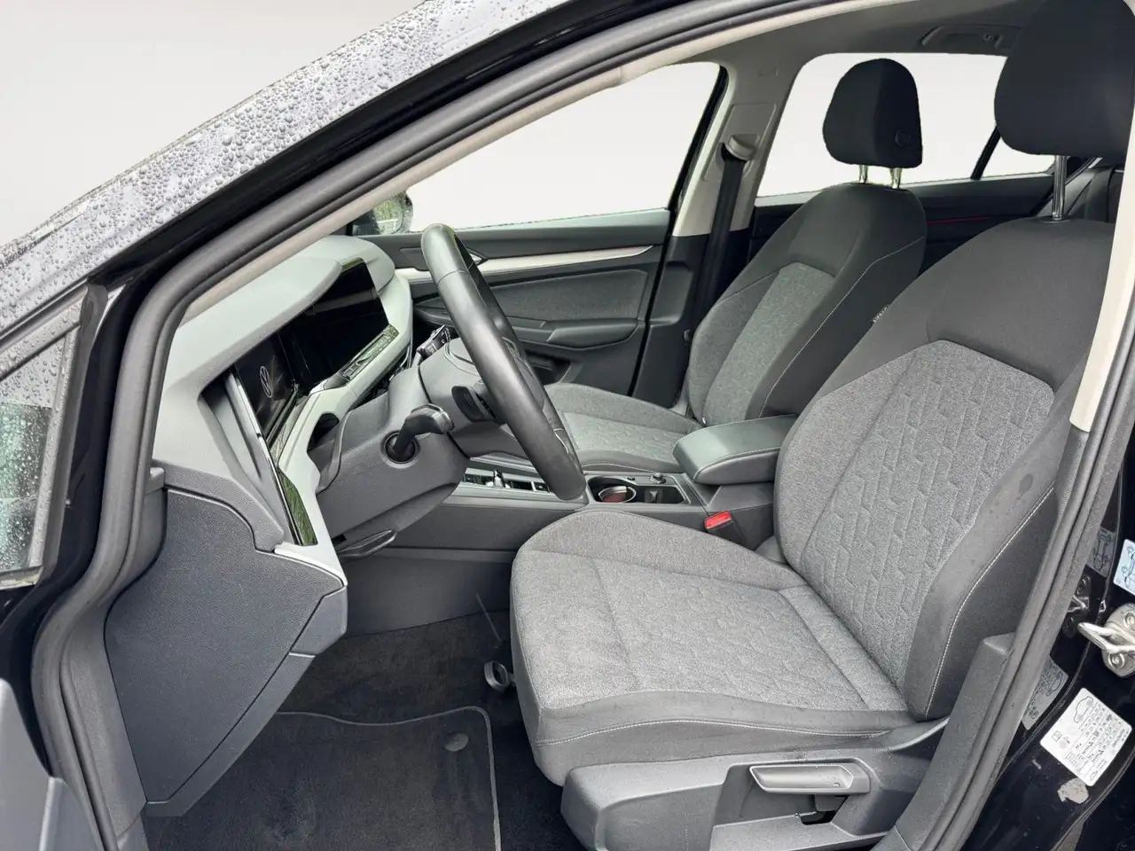 Volkswagen Golf VIII 2.0 TDI DSG Move *Pano*AHK*Head-Up*LED, миниатюра 10