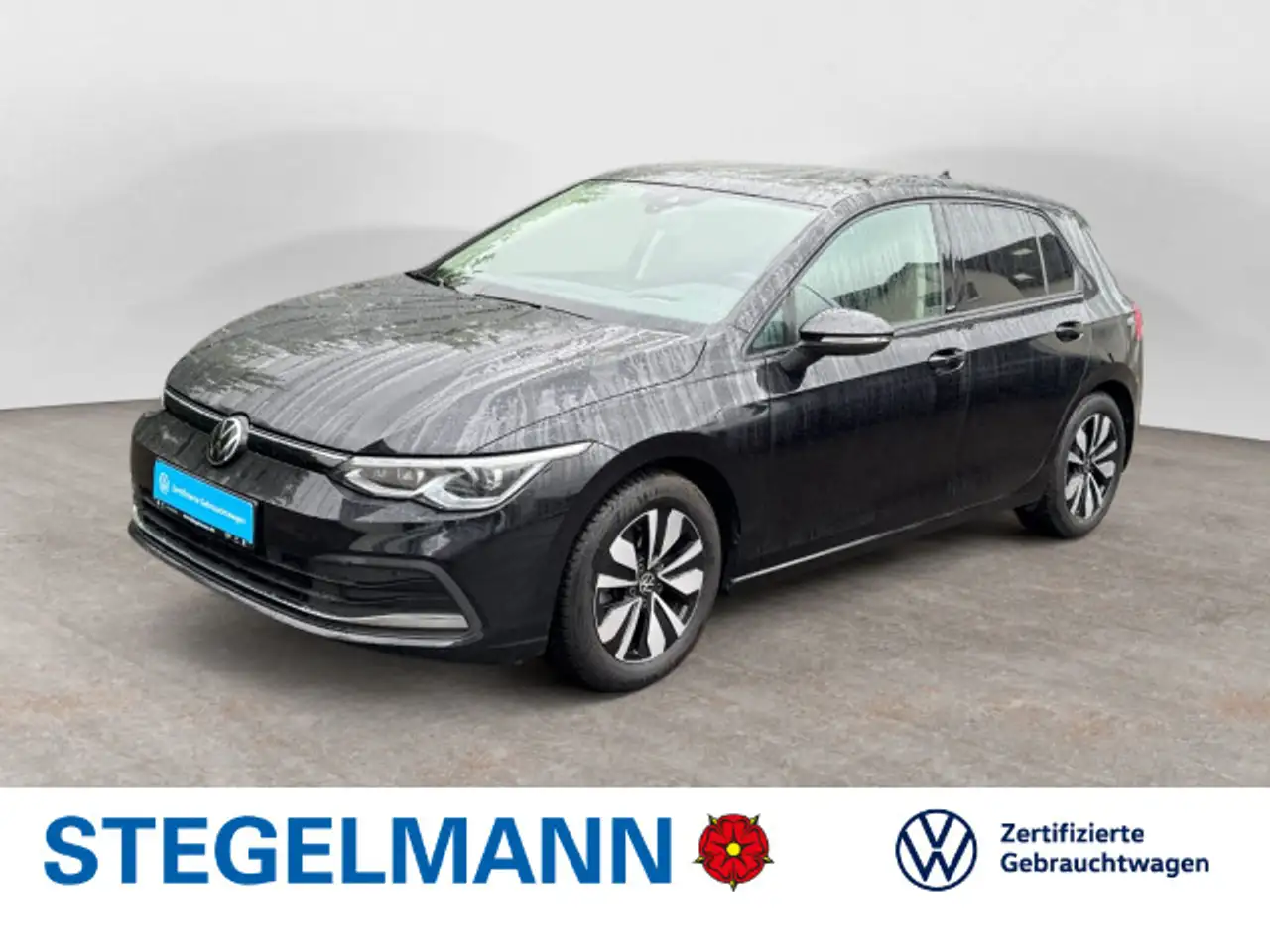 Volkswagen Golf VIII 2.0 TDI DSG Move *Pano*AHK*Head-Up*LED