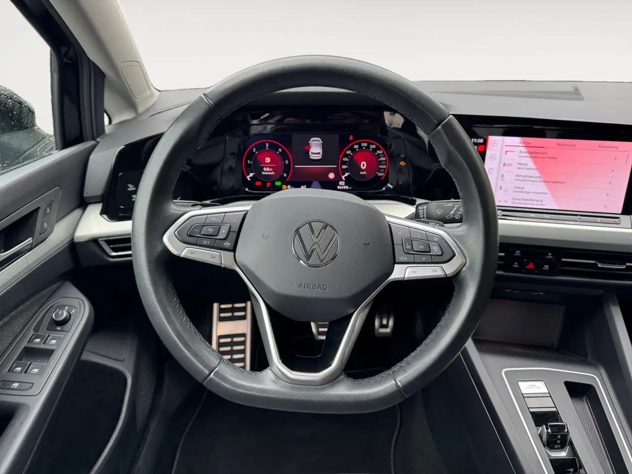 Volkswagen Golf VIII 2.0 TDI DSG Move *Pano*AHK*Head-Up*LED, миниатюра 13
