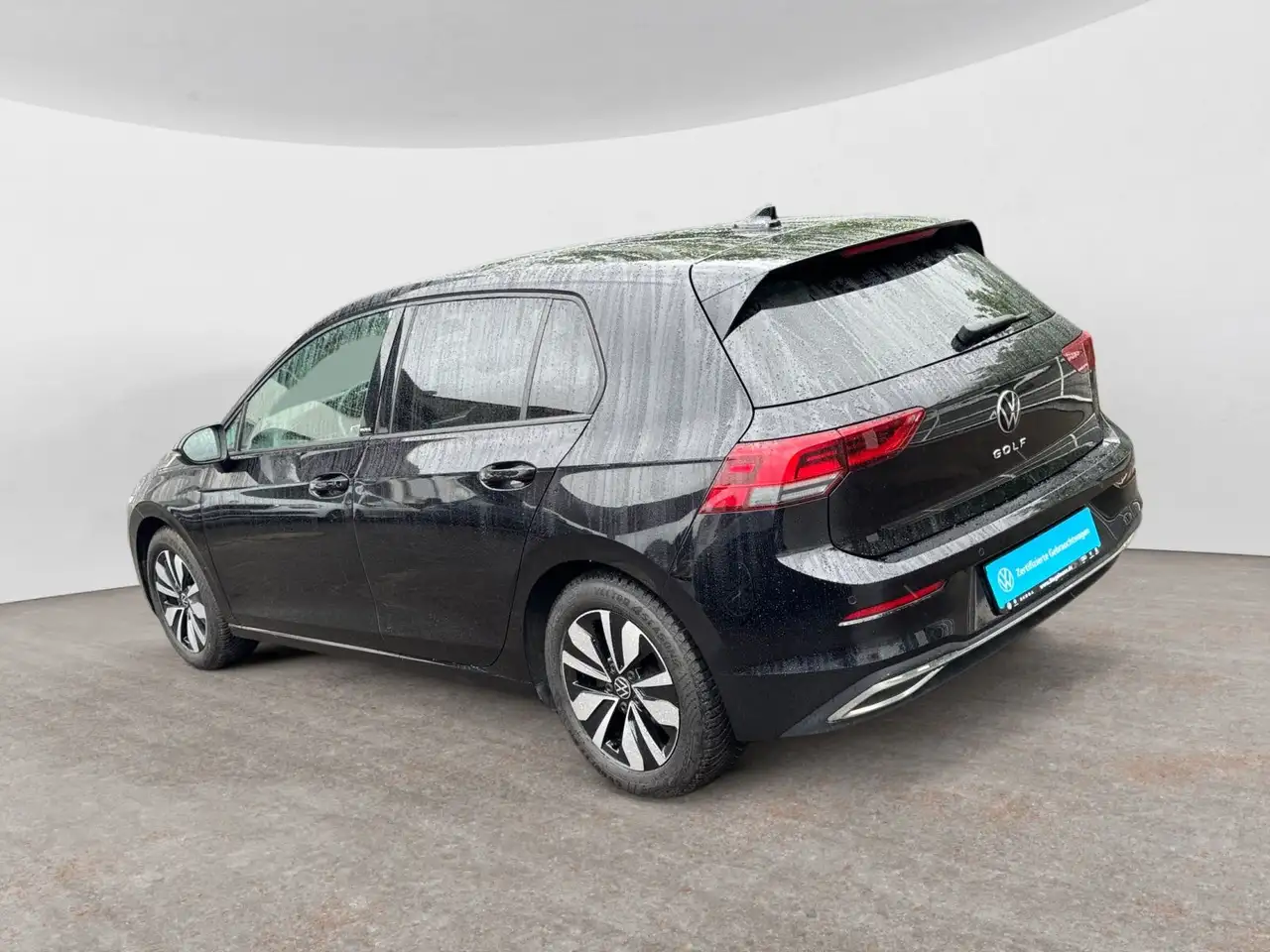 Volkswagen Golf VIII 2.0 TDI DSG Move *Pano*AHK*Head-Up*LED, миниатюра 4