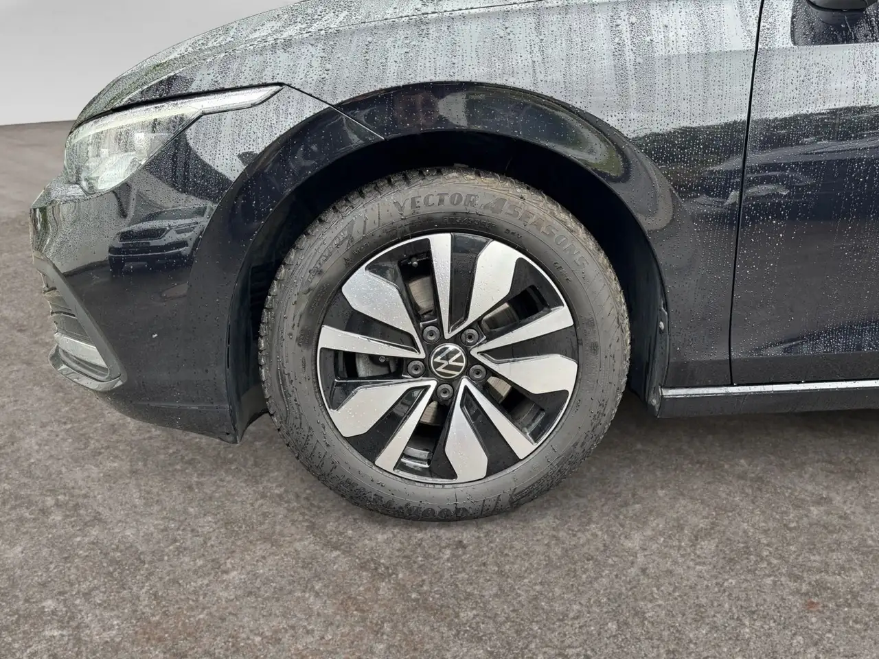 Volkswagen Golf VIII 2.0 TDI DSG Move *Pano*AHK*Head-Up*LED, миниатюра 15