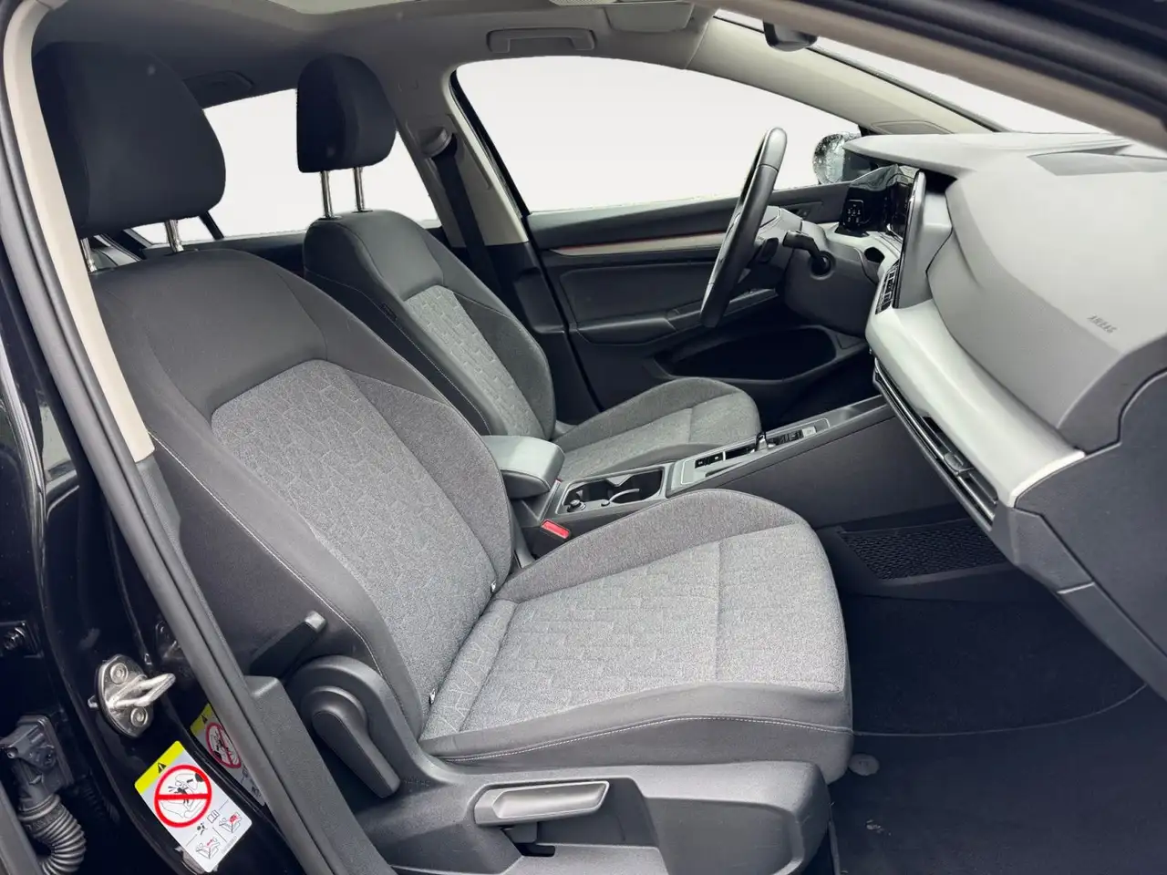 Volkswagen Golf VIII 2.0 TDI DSG Move *Pano*AHK*Head-Up*LED, миниатюра 16