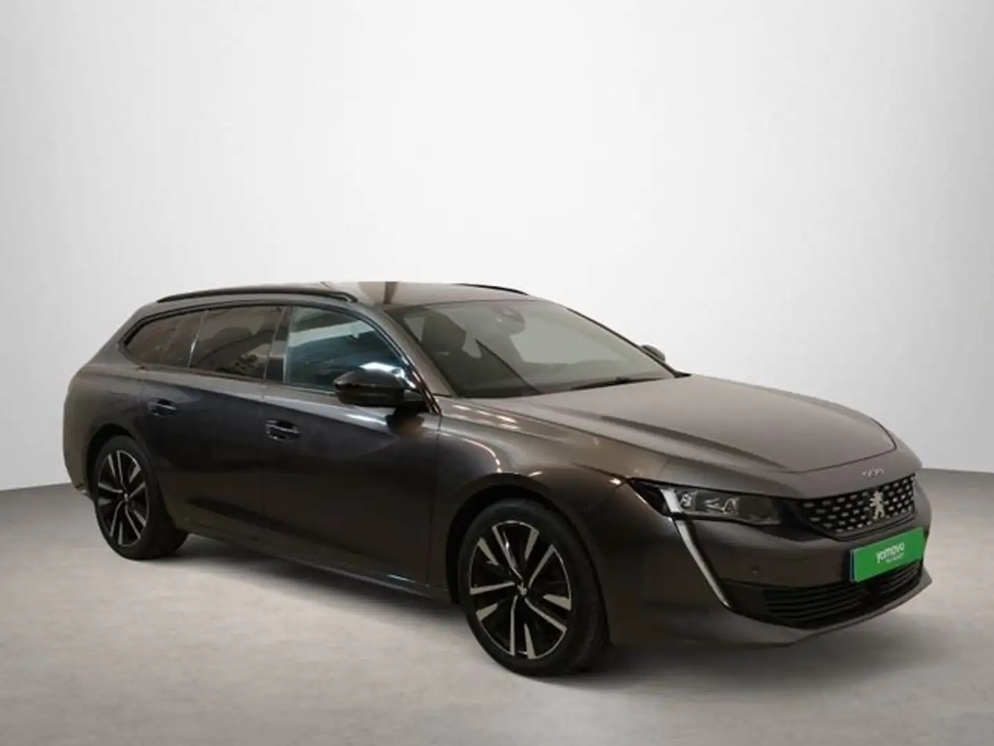 Peugeot 508 SW 1.5 BlueHDi S&S GT EAT8 130 Gris - 1