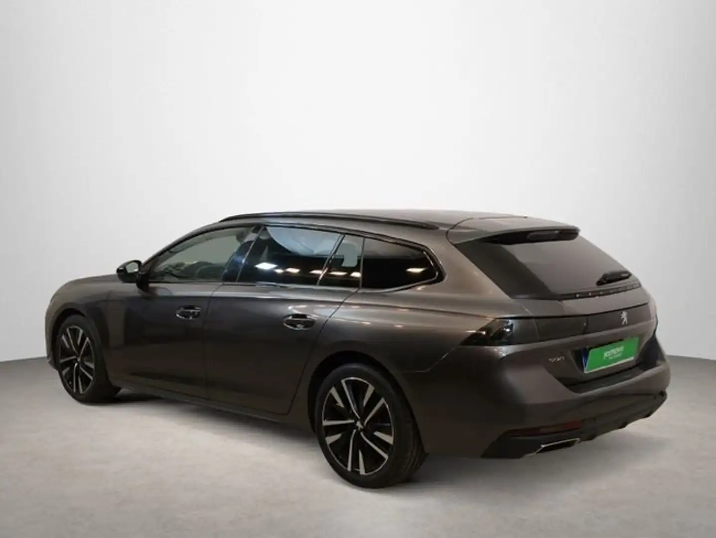 Peugeot 508 SW 1.5 BlueHDi S&S GT EAT8 130 Gris - 2
