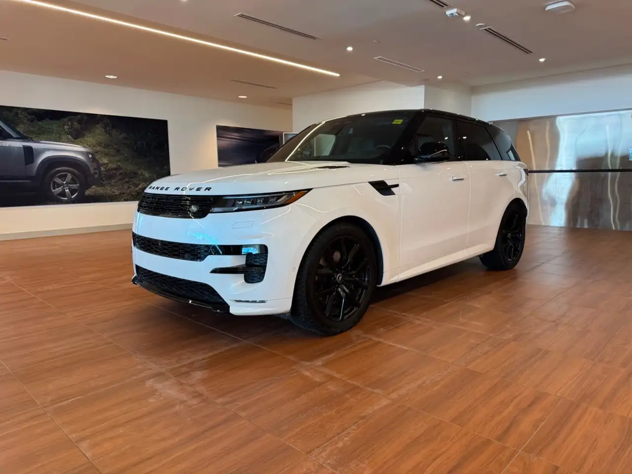 2025 Land Rover Range Rover Sport