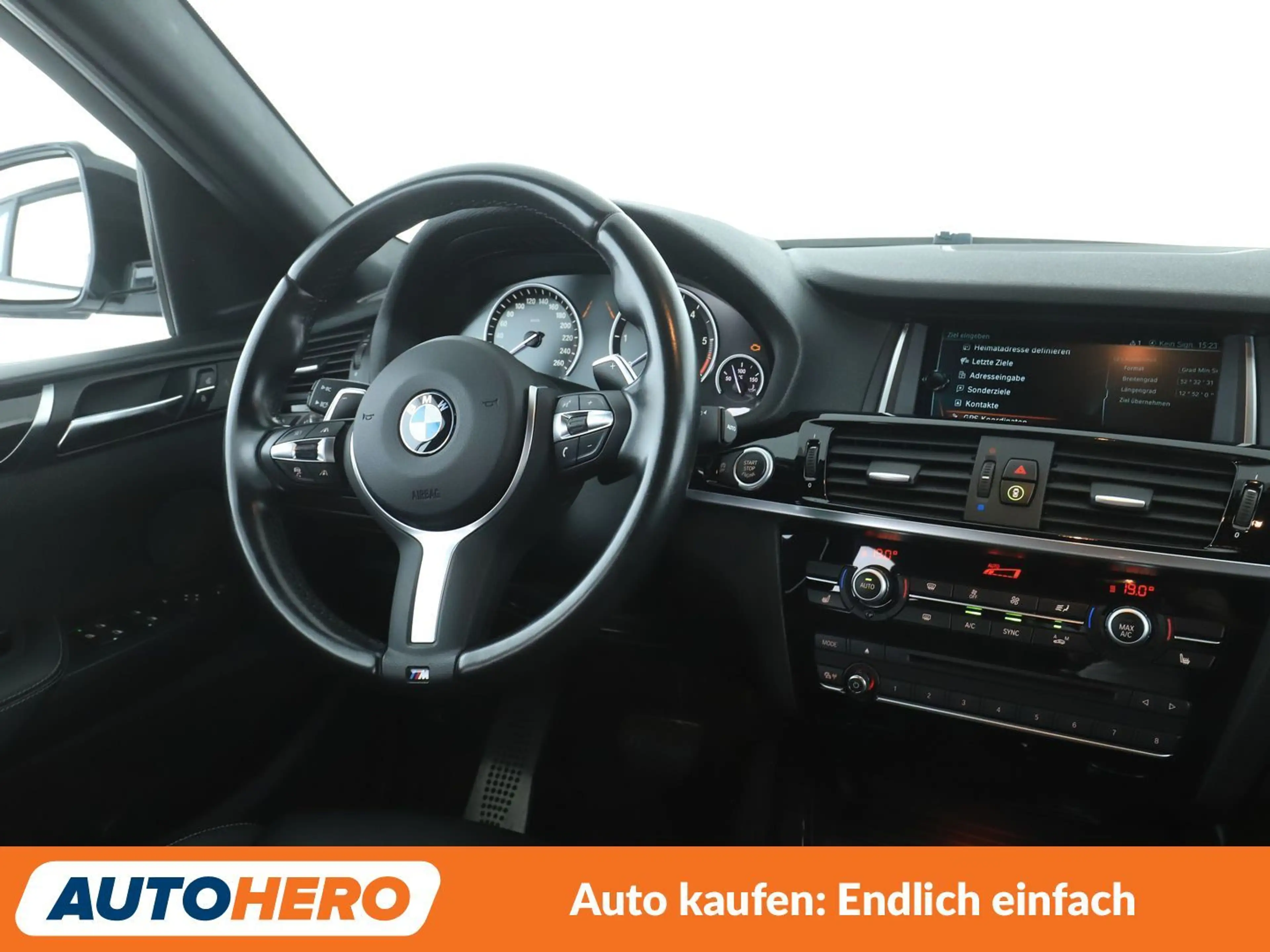 BMW X4 xDrive 30d Sport Aut.*HUD*BI-XENON*ACC*CAM*PDC*SH — photo 13