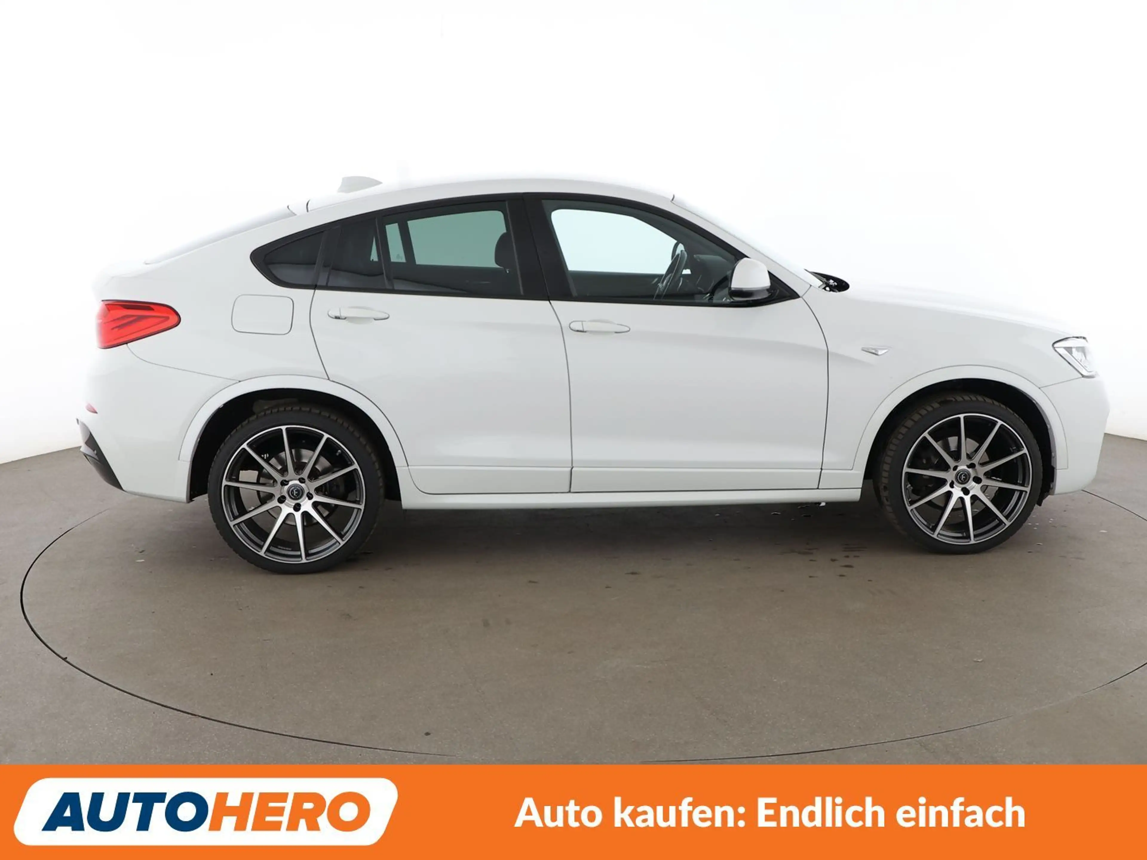 BMW X4 xDrive 30d Sport Aut.*HUD*BI-XENON*ACC*CAM*PDC*SH — photo 7