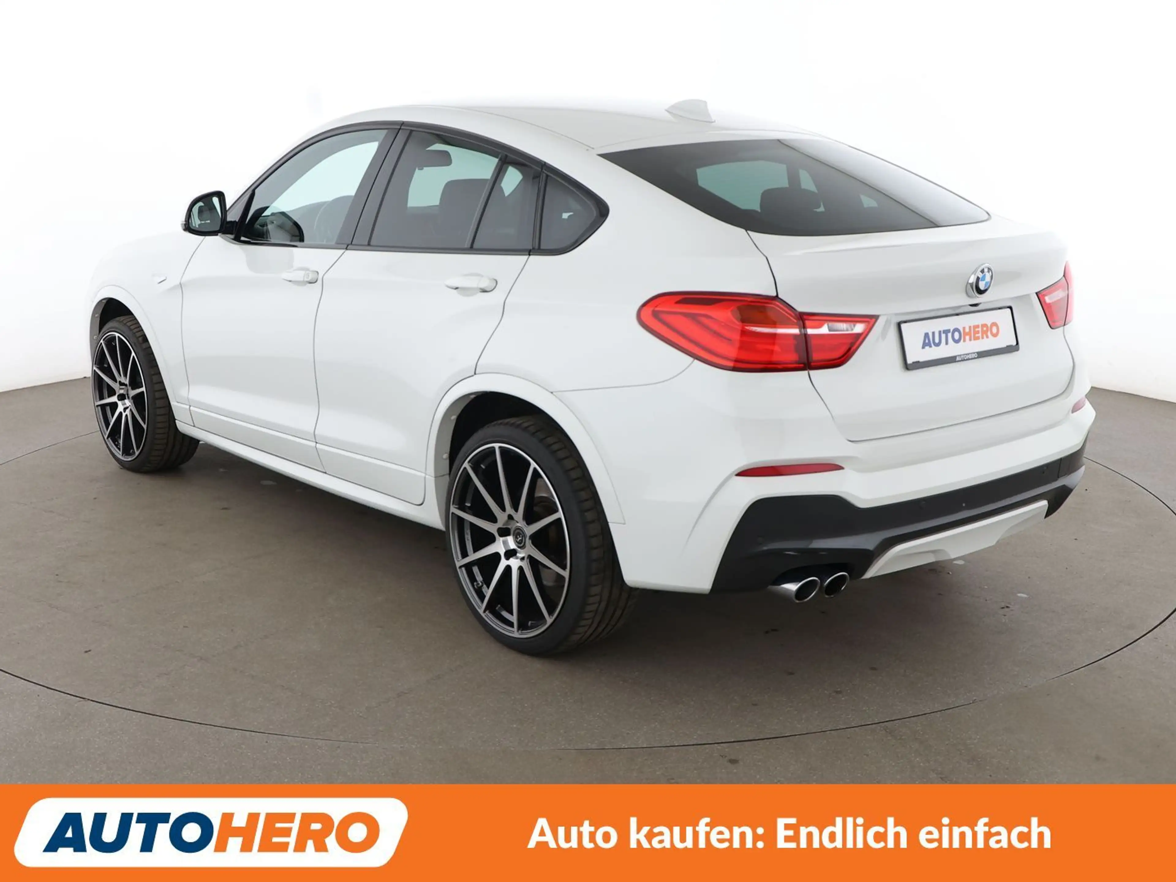BMW X4 xDrive 30d Sport Aut.*HUD*BI-XENON*ACC*CAM*PDC*SH — photo 4