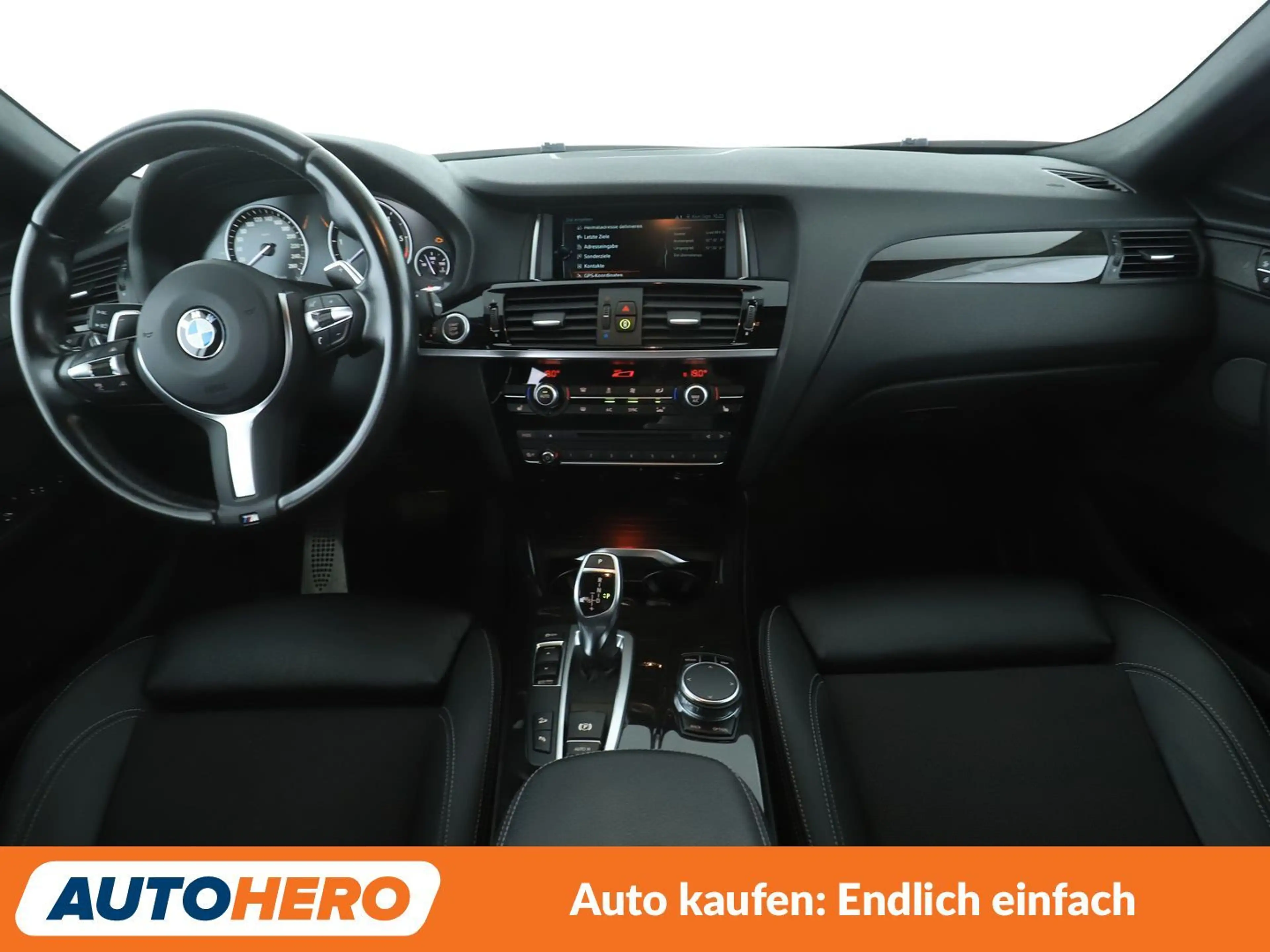 BMW X4 xDrive 30d Sport Aut.*HUD*BI-XENON*ACC*CAM*PDC*SH — photo 12