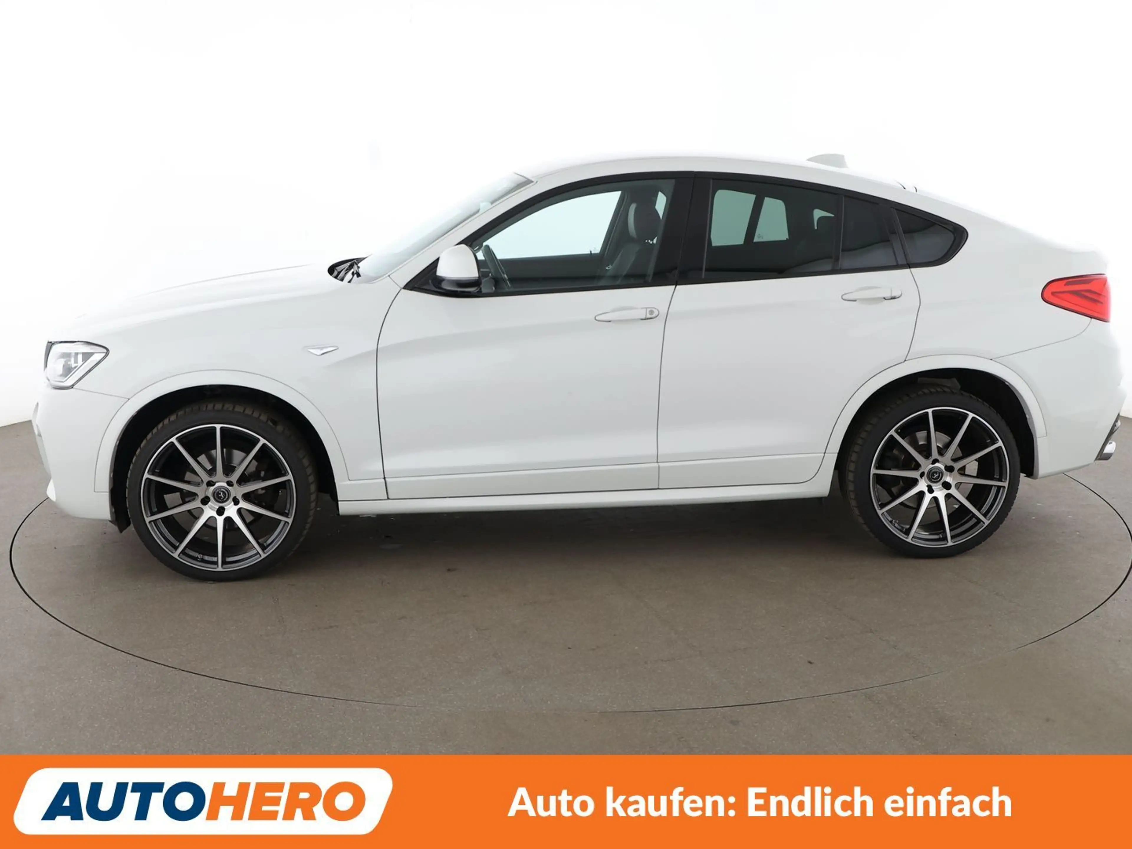 BMW X4 xDrive 30d Sport Aut.*HUD*BI-XENON*ACC*CAM*PDC*SH — photo 3