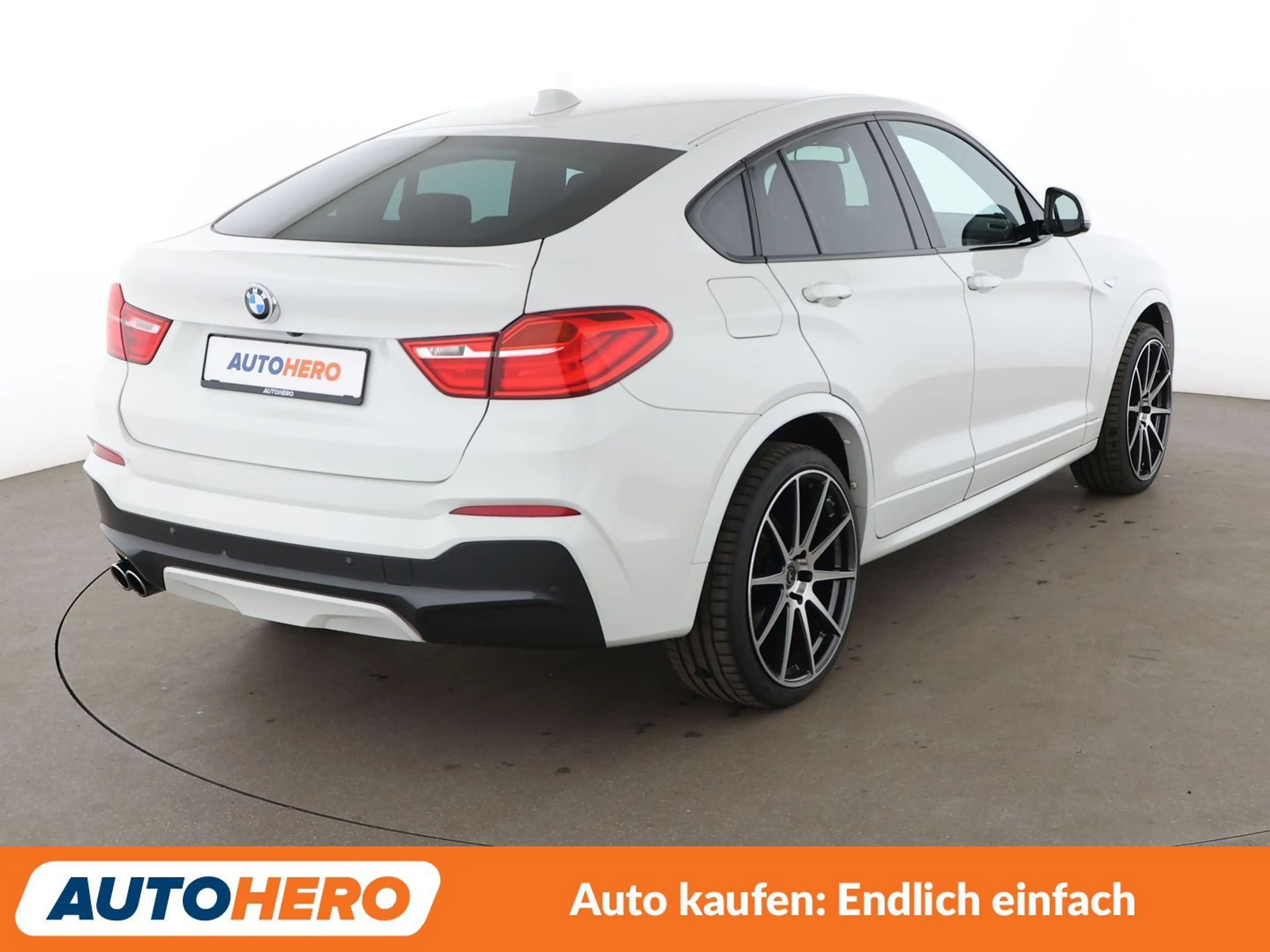 BMW X4 xDrive 30d Sport Aut.*HUD*BI-XENON*ACC*CAM*PDC*SH — photo 6