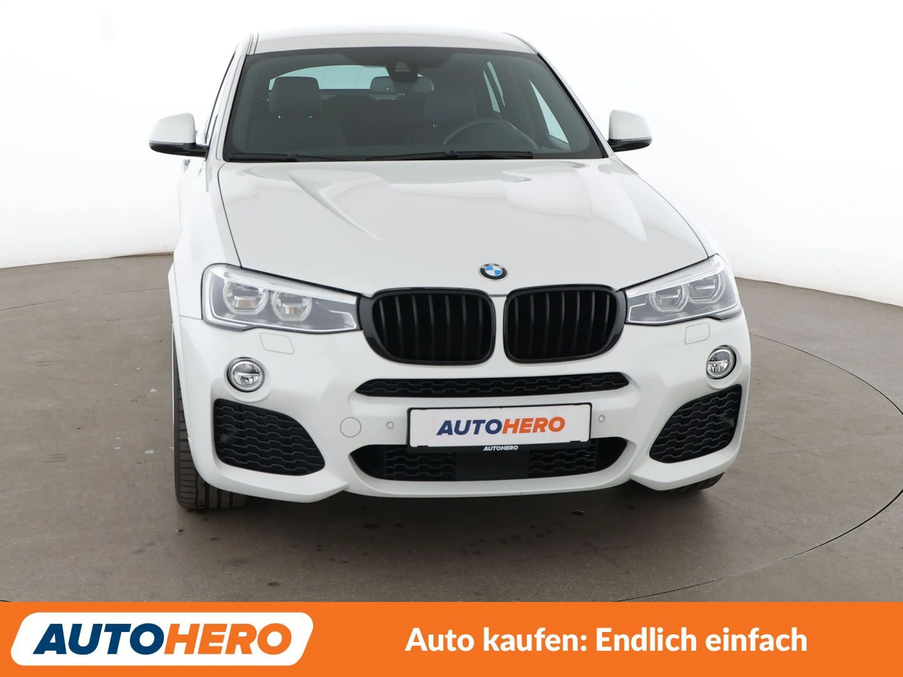 BMW X4 xDrive 30d Sport Aut.*HUD*BI-XENON*ACC*CAM*PDC*SH — photo 9