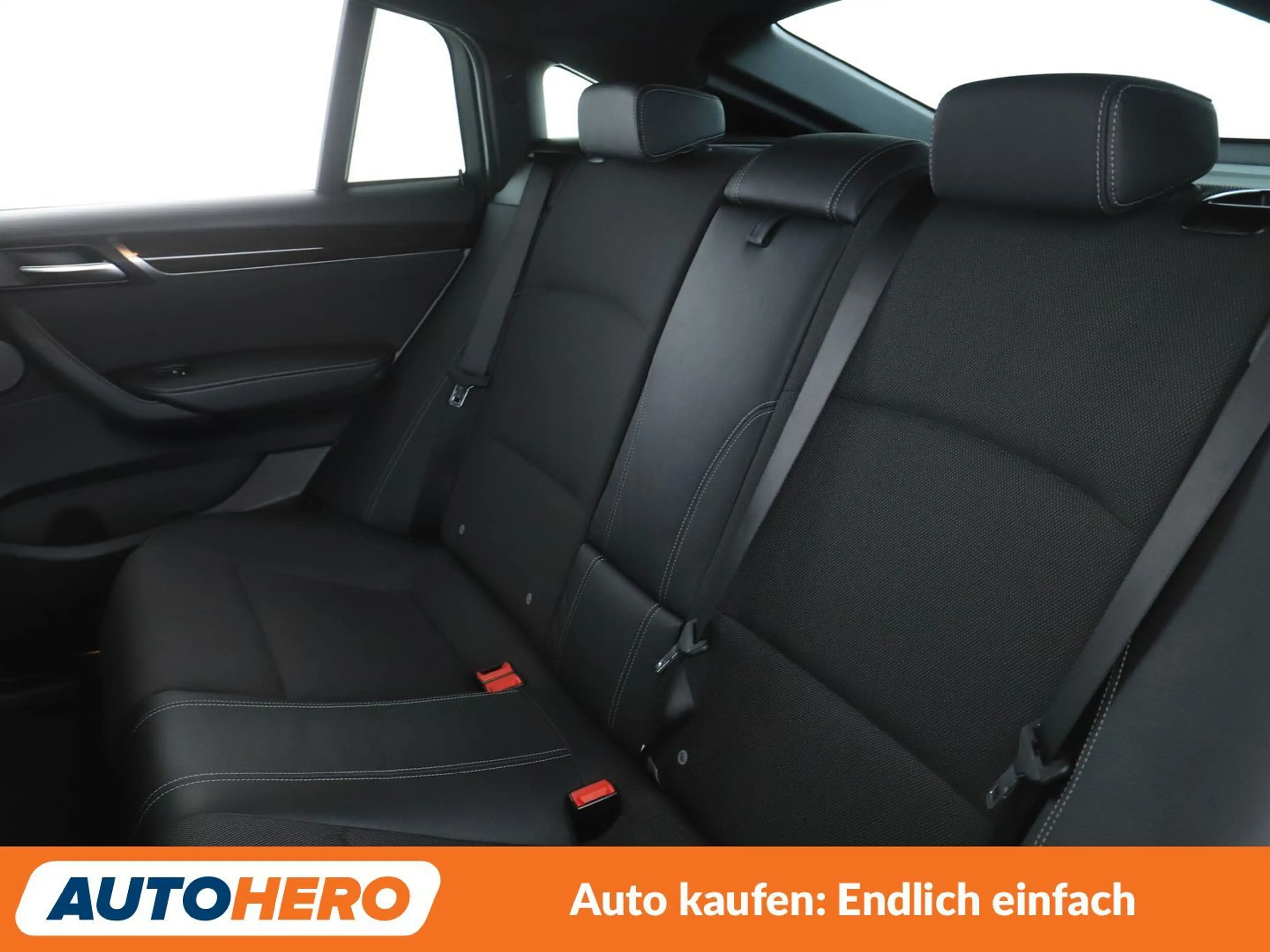 BMW X4 xDrive 30d Sport Aut.*HUD*BI-XENON*ACC*CAM*PDC*SH — photo 14