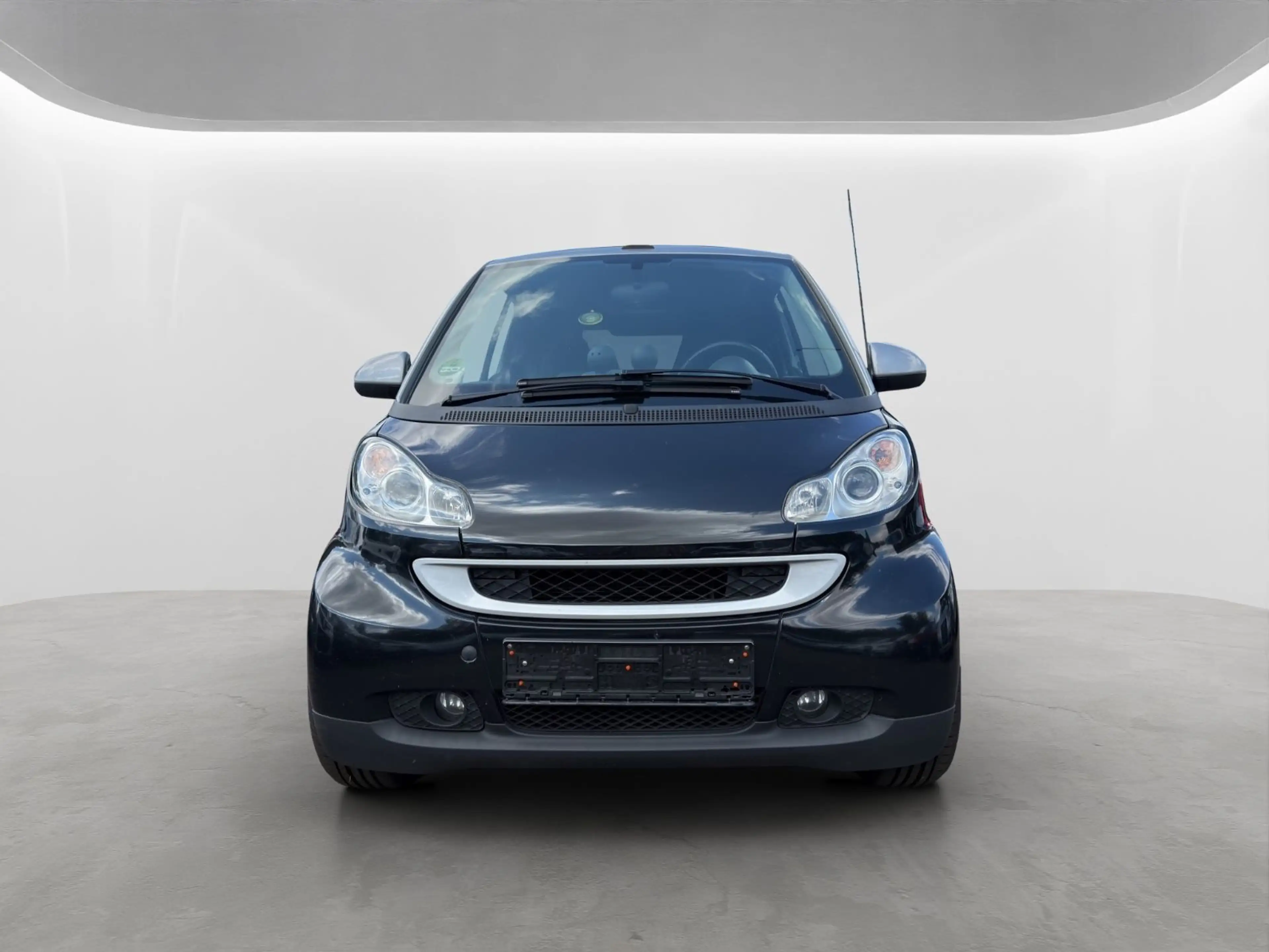 smart forTwo Cabrio 175 PS Stage 3 SHT Tuning — photo 2