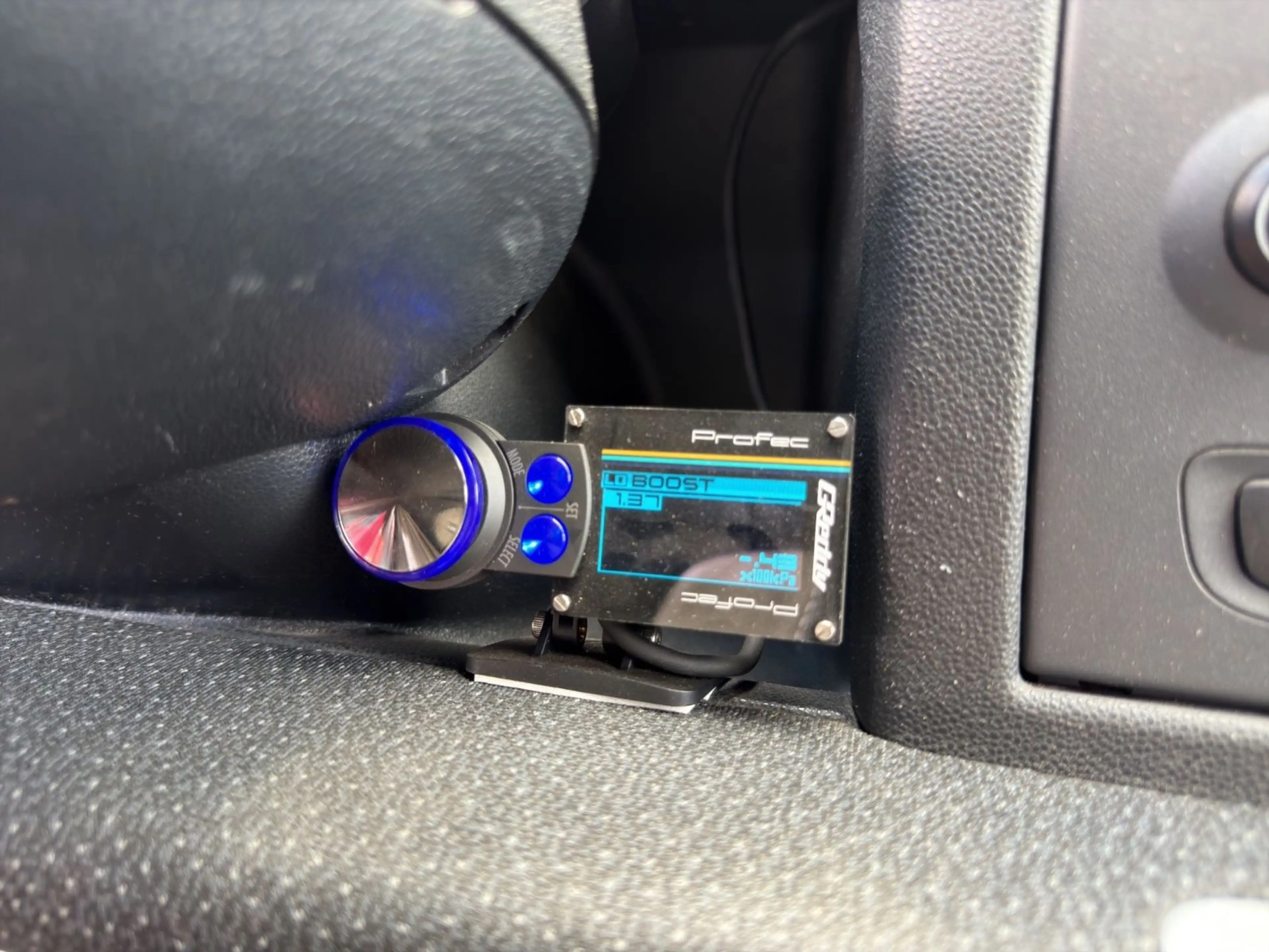 smart forTwo Cabrio 175 PS Stage 3 SHT Tuning — photo 13