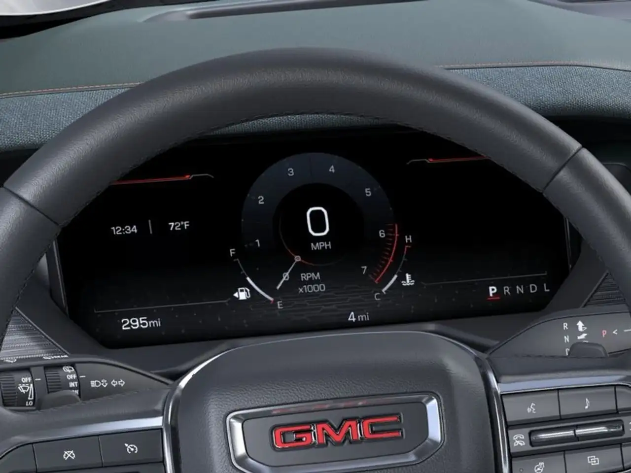 GMC Acadia photo GMC Acadia