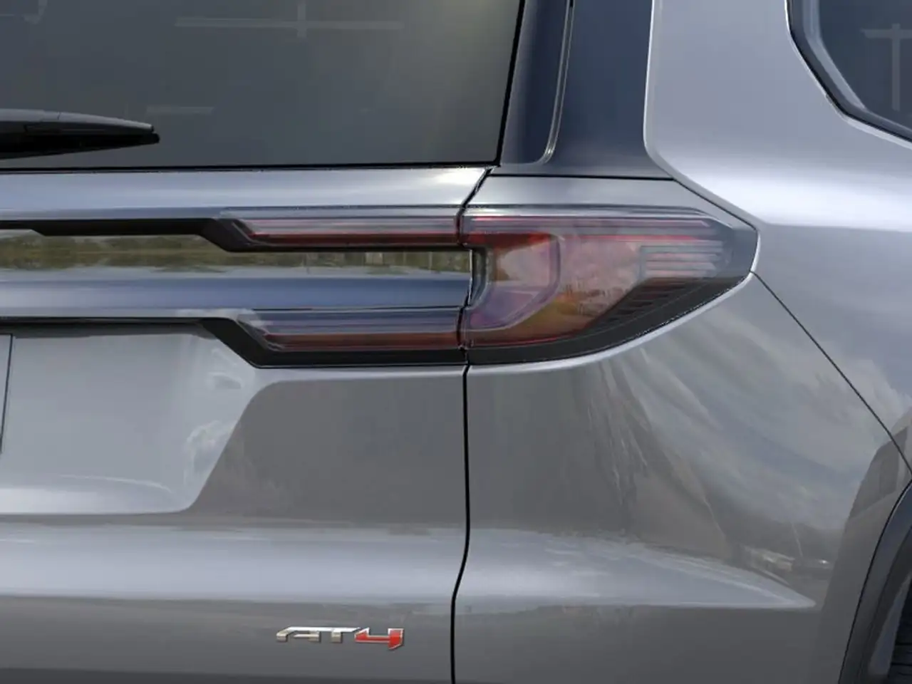 GMC Acadia photo GMC Acadia