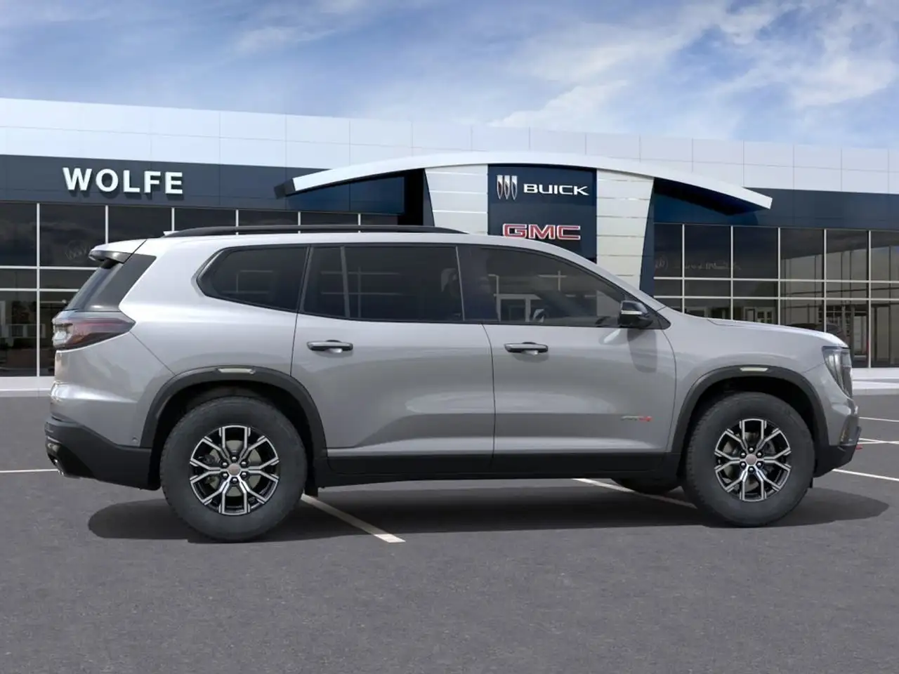 GMC Acadia photo GMC Acadia