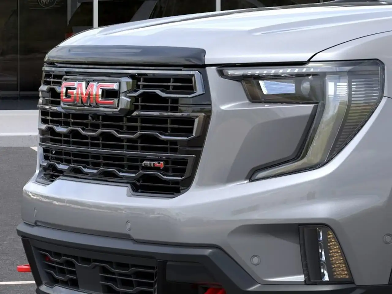GMC Acadia photo GMC Acadia