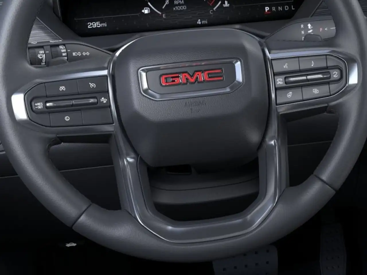 GMC Acadia photo GMC Acadia