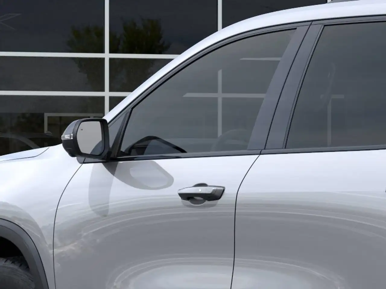 GMC Acadia photo GMC Acadia
