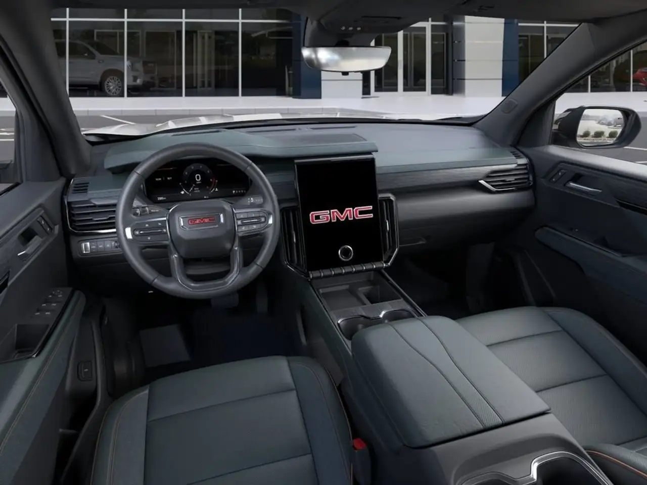 GMC Acadia photo GMC Acadia