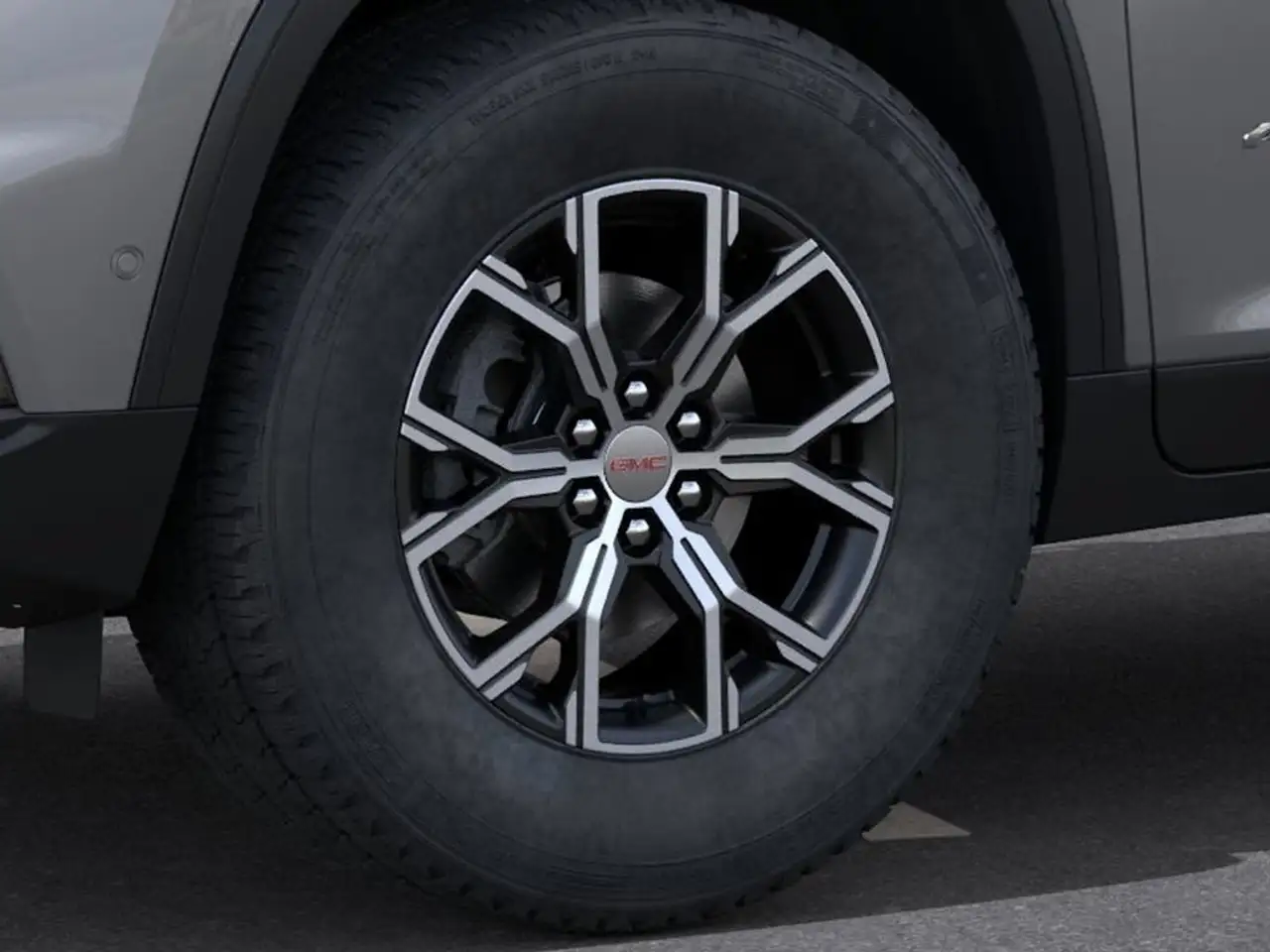 GMC Acadia photo GMC Acadia