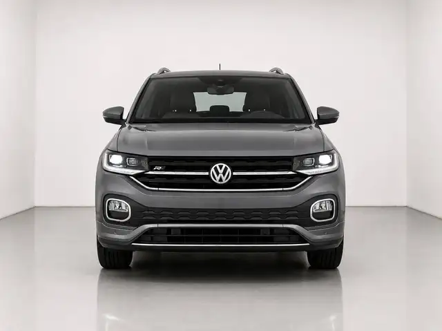 Volkswagen T-Cross view 3