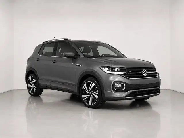 Volkswagen T-Cross view 2
