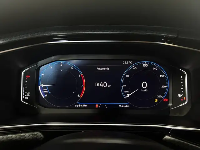 Volkswagen T-Cross view 14