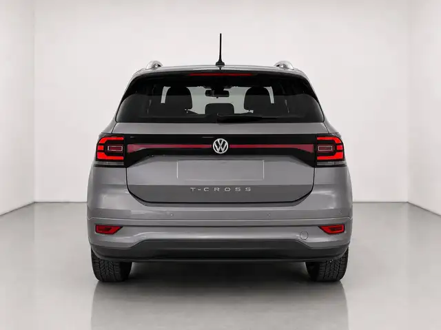 Volkswagen T-Cross view 5