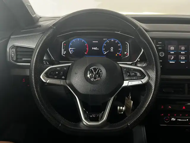 Volkswagen T-Cross view 12