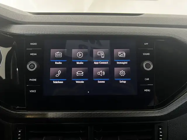 Volkswagen T-Cross view 15