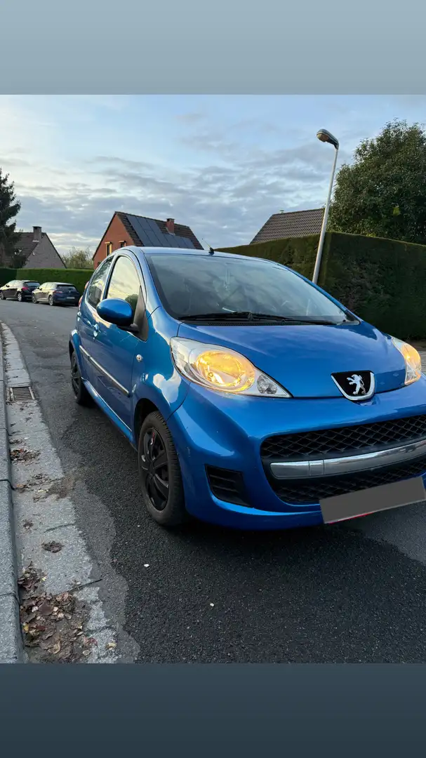Peugeot 107 1.0i Trendy - 1