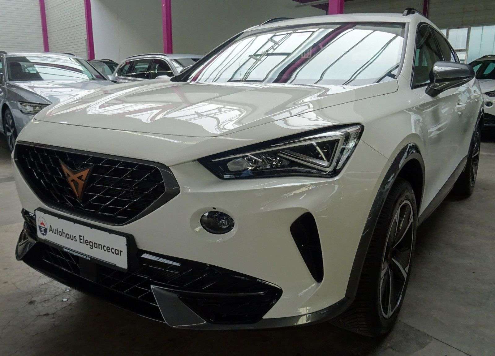 CUPRA Formentor