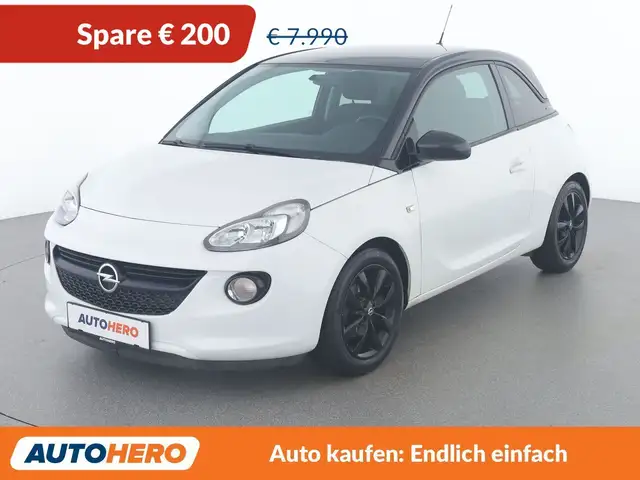 Opel Adam 1.2 Jam