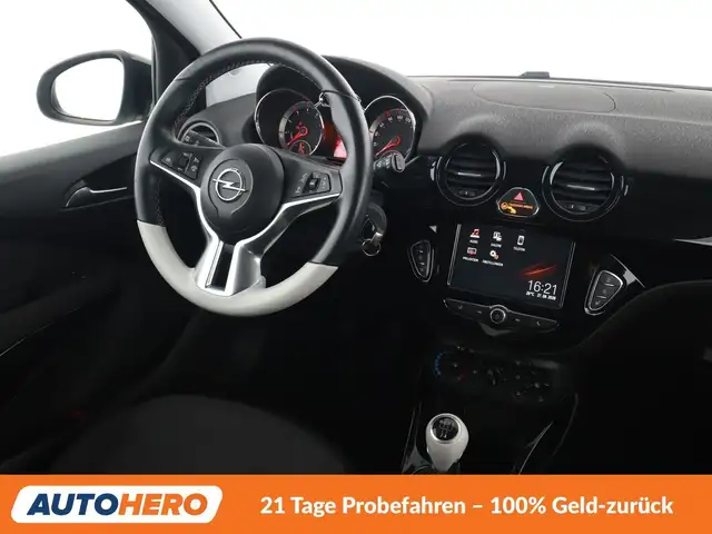 Opel Adam view 13