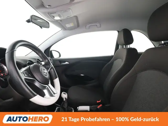 Opel Adam view 10