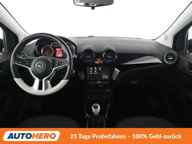 Opel Adam view 12